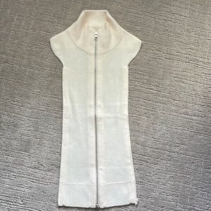 Veronica Beard Cashmere Uptown Dickey